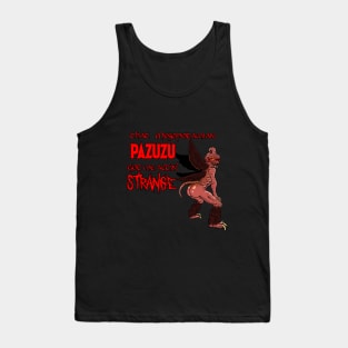 Exorcise This - Pazuzu Tank Top